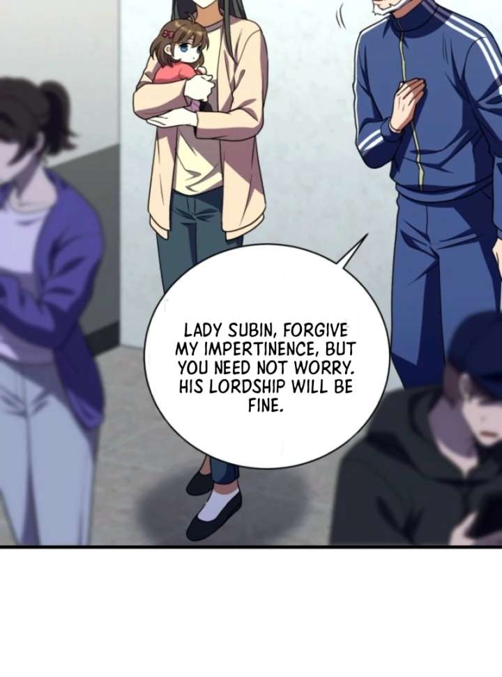 Even the Almighty Is a First-Time Dad Chapter 13 567 032