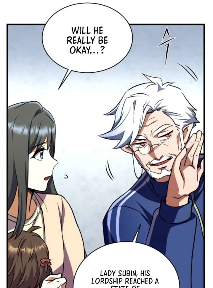 Even the Almighty Is a First-Time Dad Chapter 13 568 033