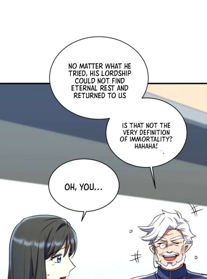 Even the Almighty Is a First-Time Dad Chapter 13 581 046