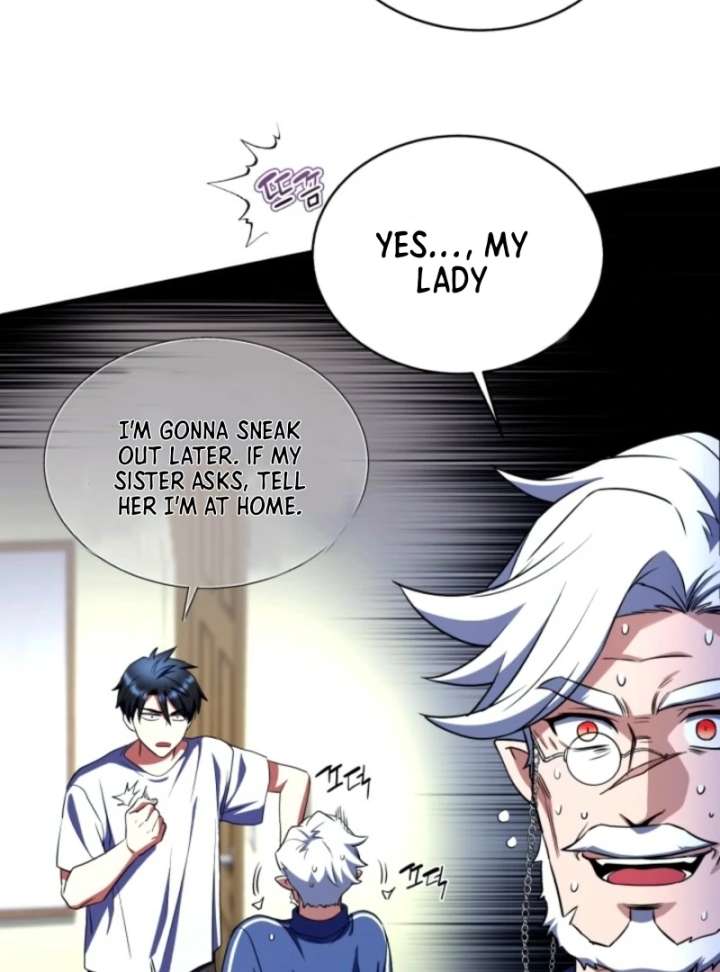 Even the Almighty Is a First-Time Dad Chapter 13 583 048