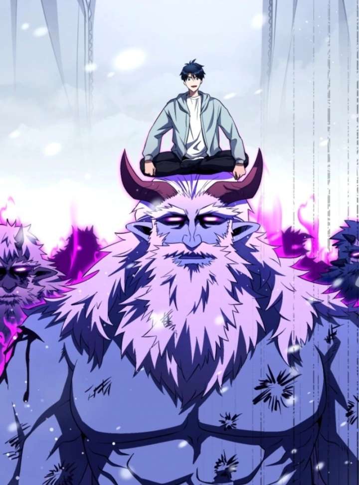 Even the Almighty Is a First-Time Dad Chapter 13 708 173