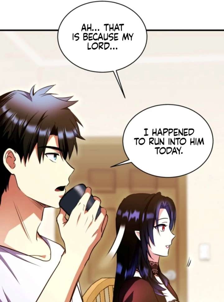 Even the Almighty Is a First-Time Dad Chapter 16 437 010