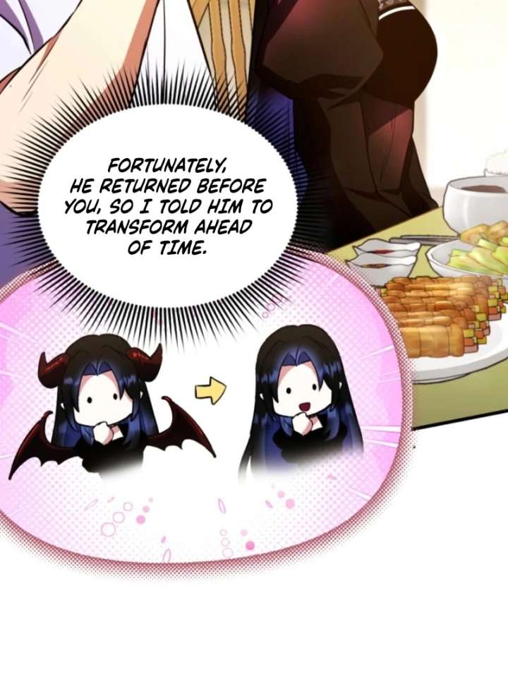 Even the Almighty Is a First-Time Dad Chapter 16 438 011