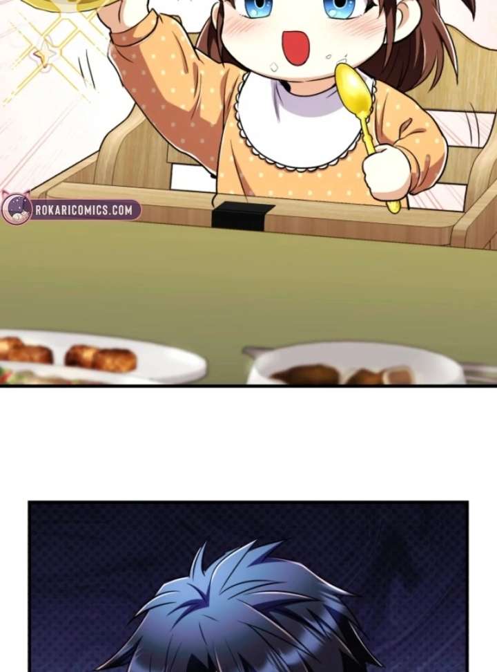 Even the Almighty Is a First-Time Dad Chapter 16 487 060
