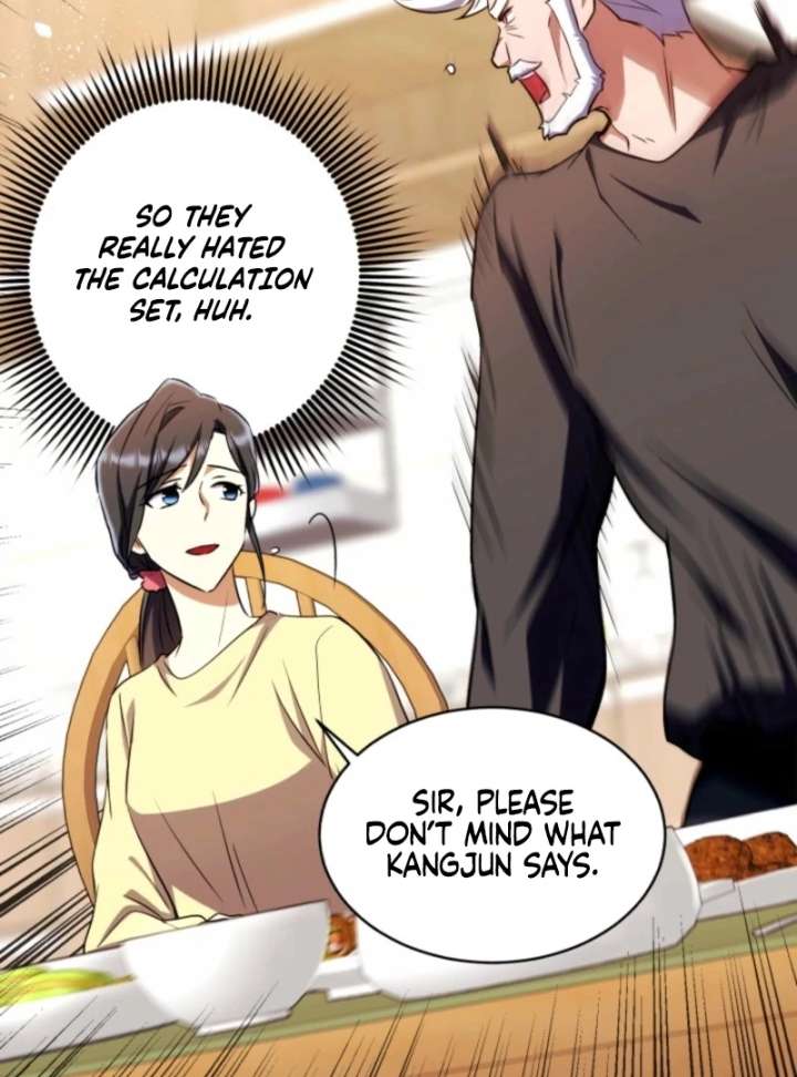 Even the Almighty Is a First-Time Dad Chapter 16 497 070