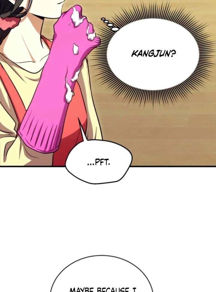 Even the Almighty Is a First-Time Dad Chapter 16 520 093