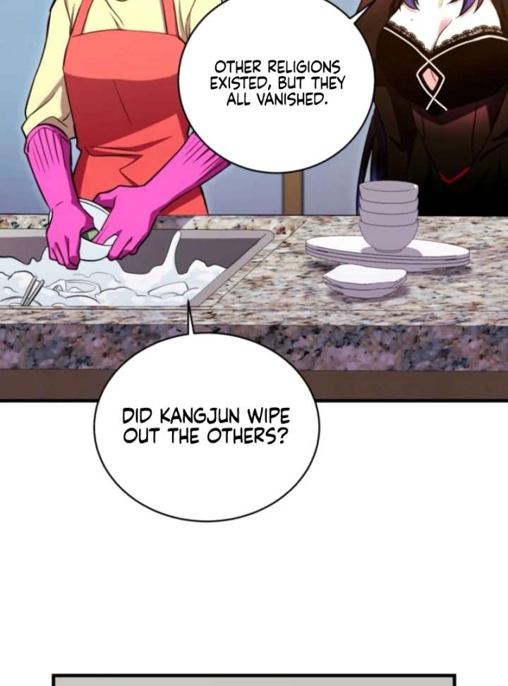 Even the Almighty Is a First-Time Dad Chapter 16 531 104