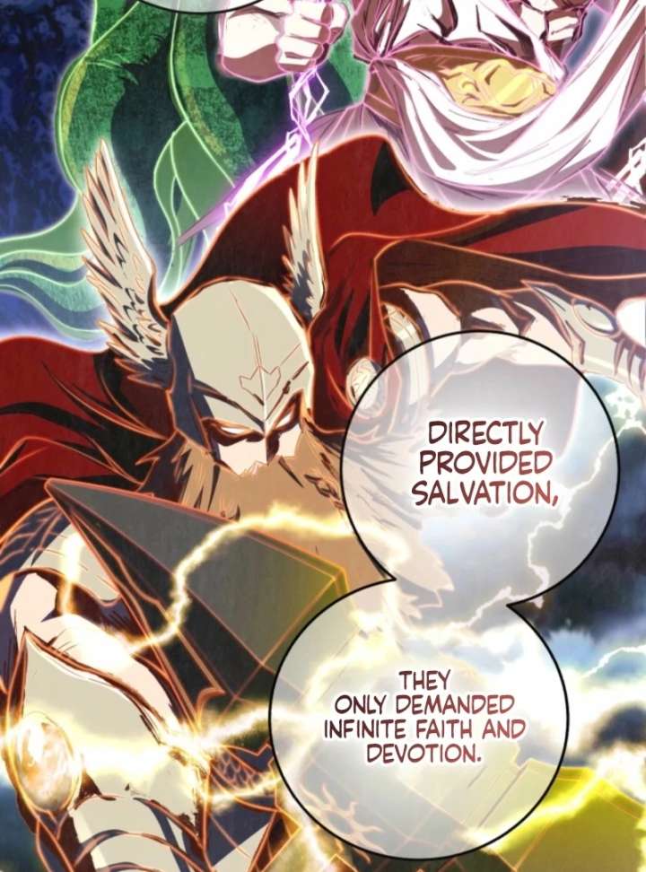 Even the Almighty Is a First-Time Dad Chapter 16 534 107