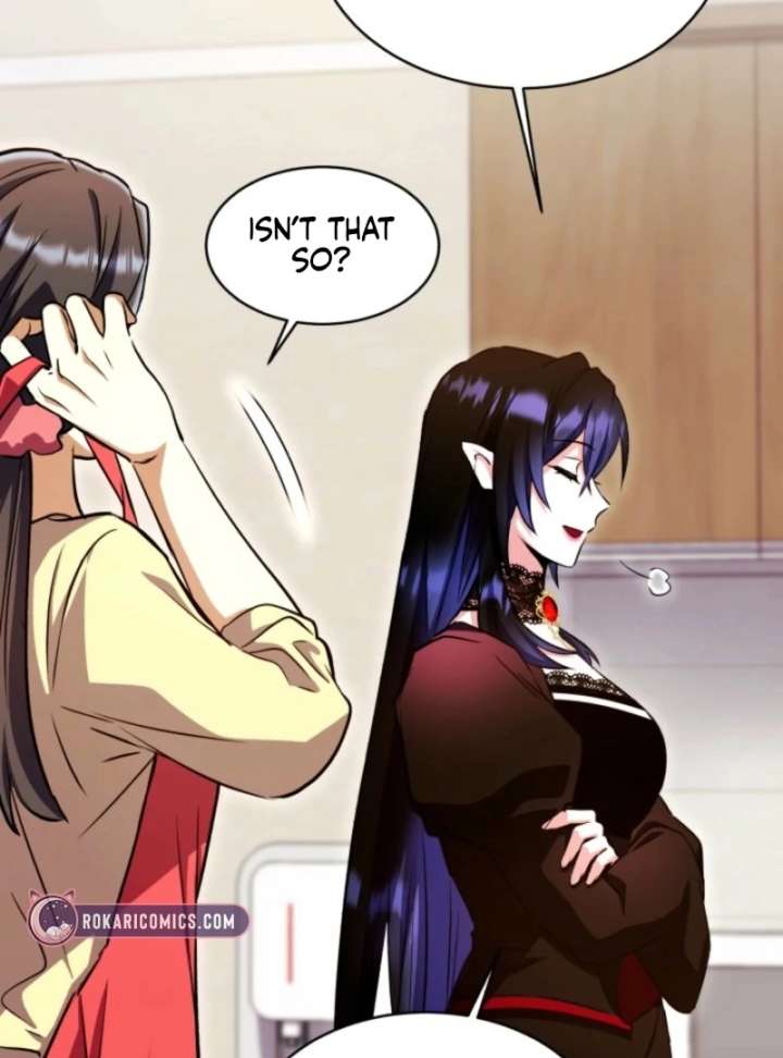 Even the Almighty Is a First-Time Dad Chapter 16 550 123