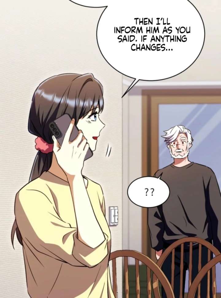 Even the Almighty Is a First-Time Dad Chapter 16 557 130