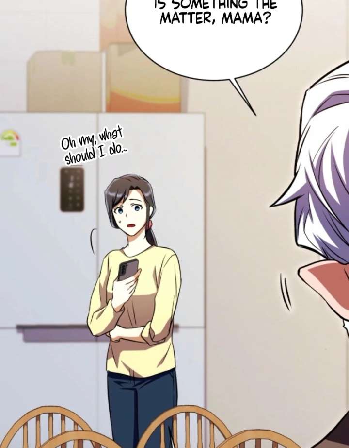 Even the Almighty Is a First-Time Dad Chapter 16 559 132