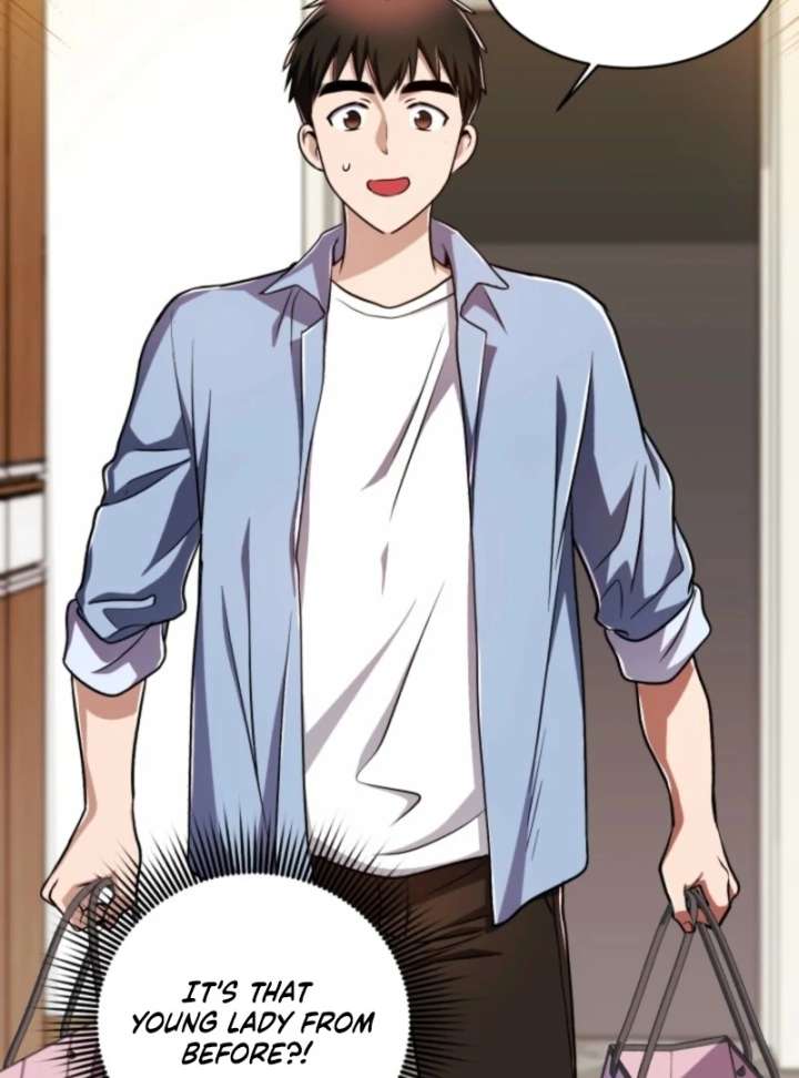 Even the Almighty Is a First-Time Dad Chapter 17 586 102