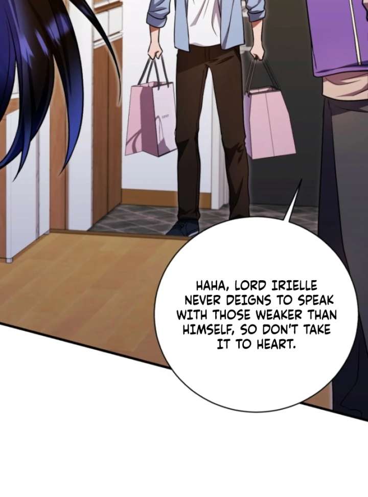 Even the Almighty Is a First-Time Dad Chapter 17 591 107