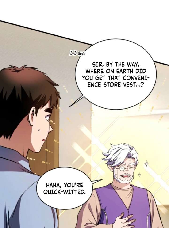 Even the Almighty Is a First-Time Dad Chapter 17 592 108