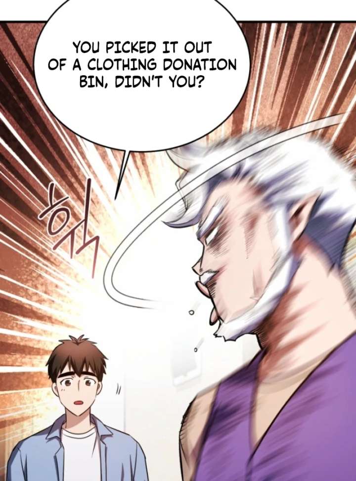 Even the Almighty Is a First-Time Dad Chapter 17 594 110