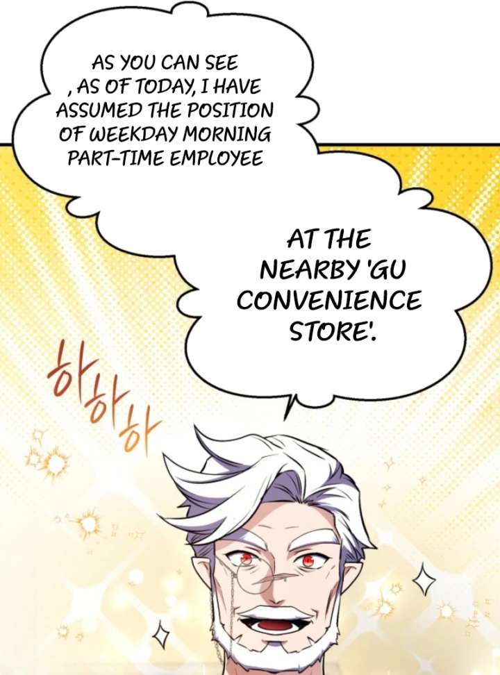 Even the Almighty Is a First-Time Dad Chapter 17 599 115