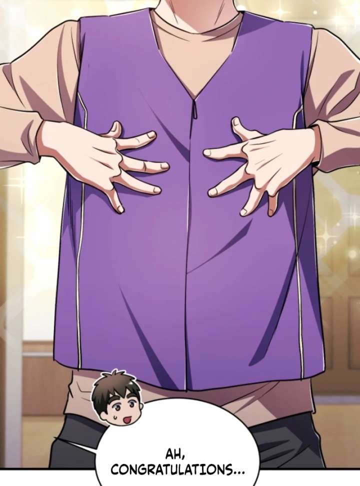 Even the Almighty Is a First-Time Dad Chapter 17 600 116