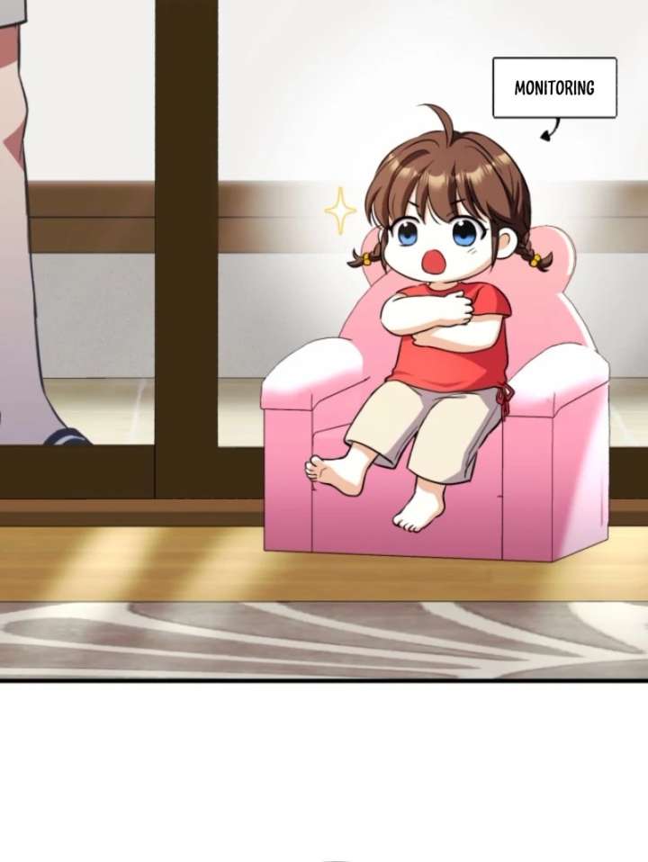 Even the Almighty Is a First-Time Dad Chapter 17 606 122