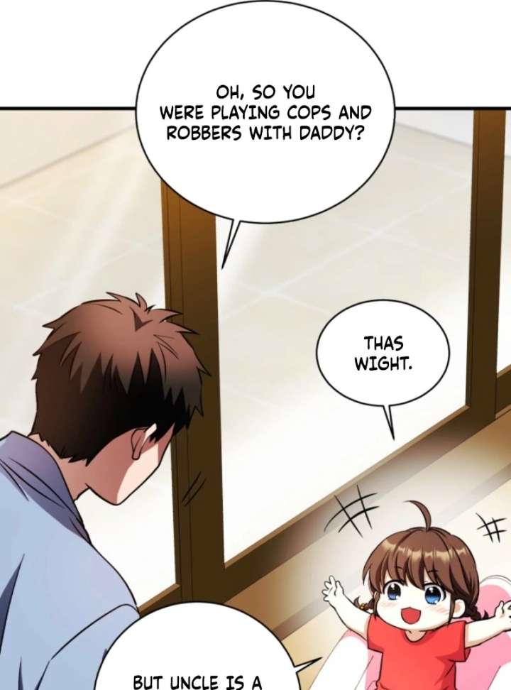 Even the Almighty Is a First-Time Dad Chapter 17 607 123