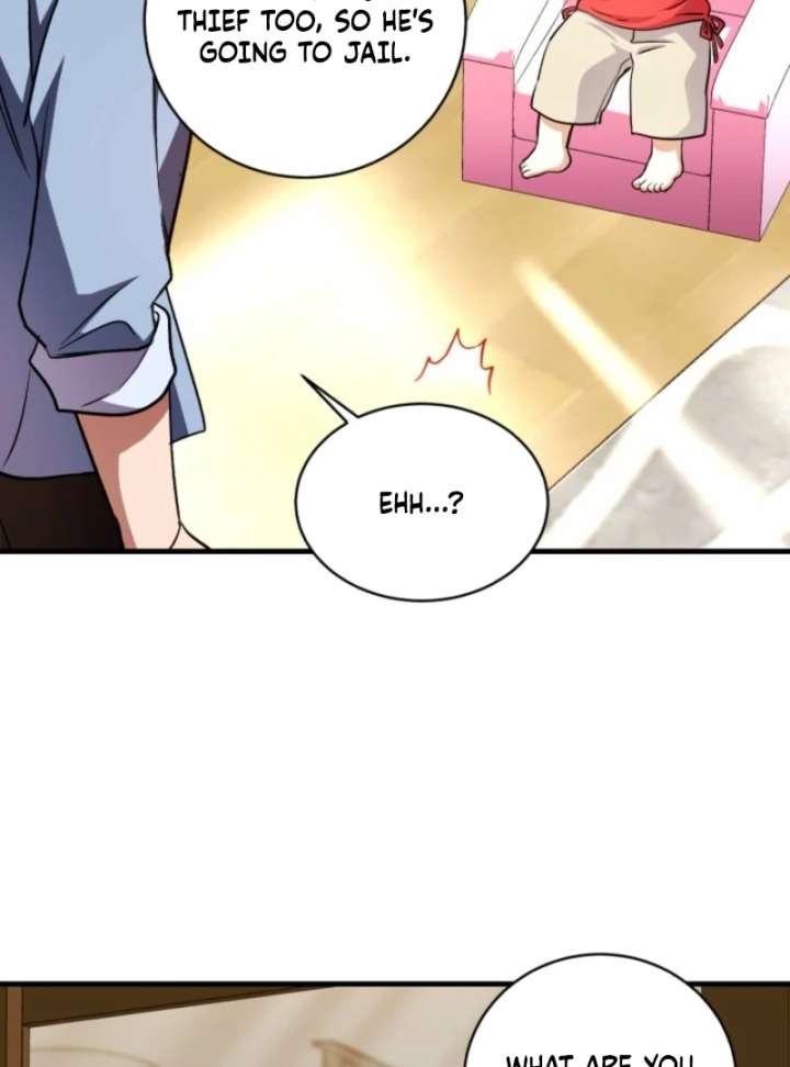 Even the Almighty Is a First-Time Dad Chapter 17 608 124