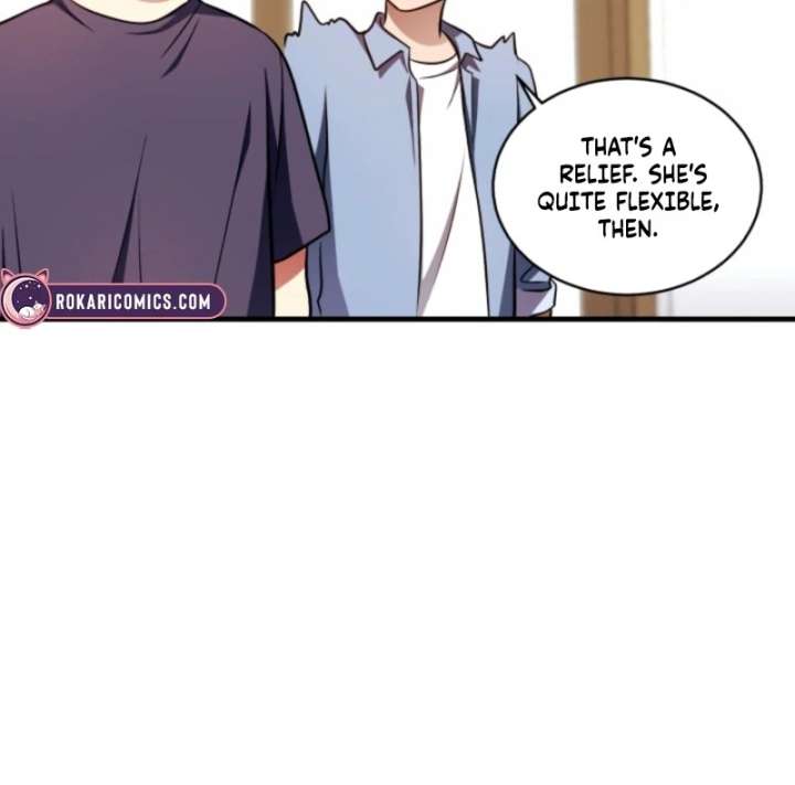 Even the Almighty Is a First-Time Dad Chapter 17 615 131