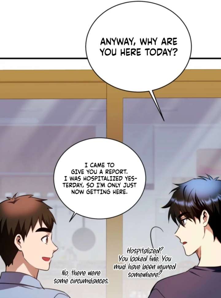 Even the Almighty Is a First-Time Dad Chapter 17 616 132