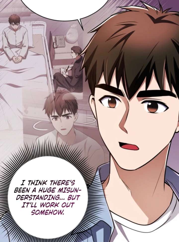 Even the Almighty Is a First-Time Dad Chapter 17 618 134