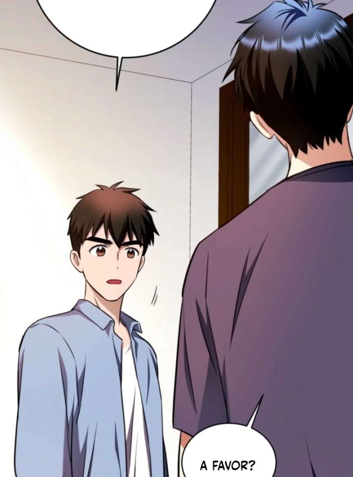 Even the Almighty Is a First-Time Dad Chapter 17 620 136