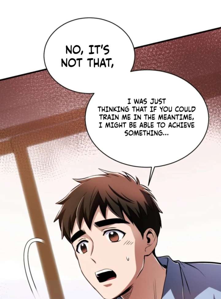 Even the Almighty Is a First-Time Dad Chapter 17 628 144