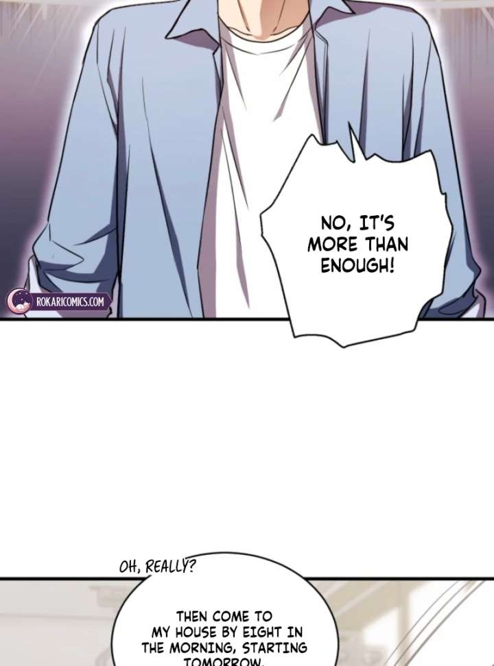 Even the Almighty Is a First-Time Dad Chapter 18 488 007