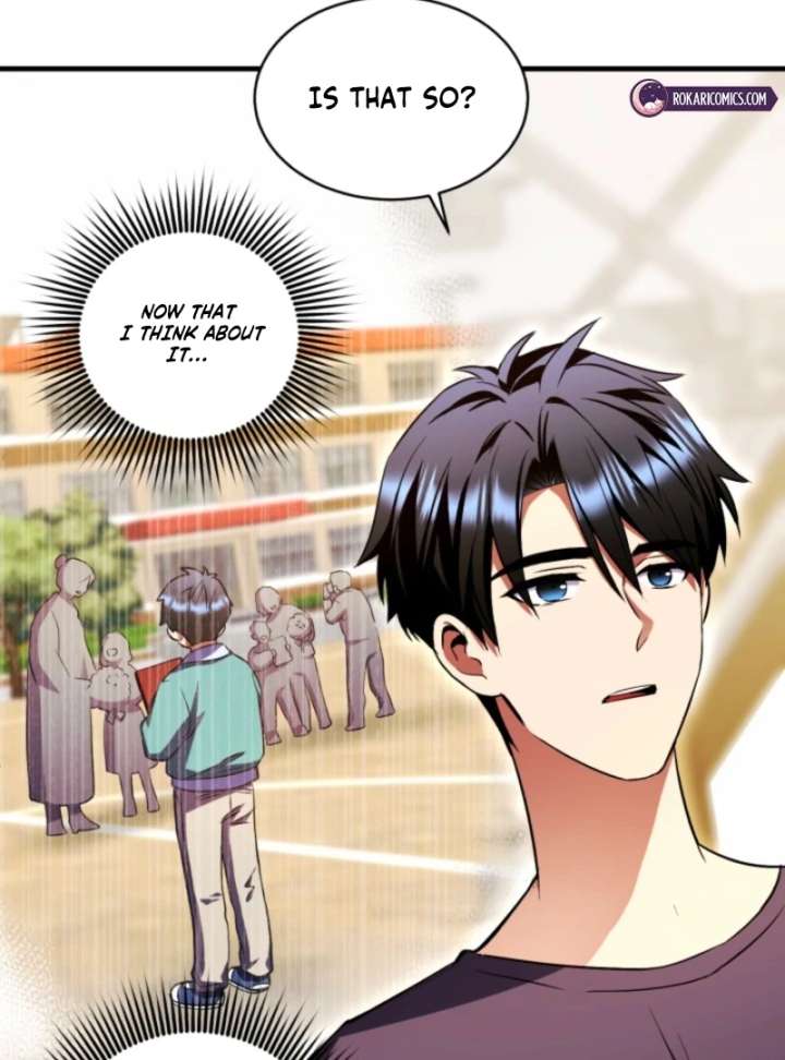 Even the Almighty Is a First-Time Dad Chapter 18 501 020