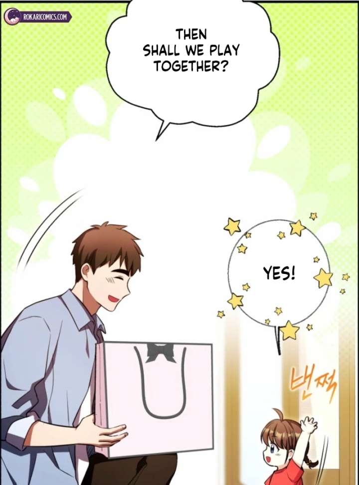 Even the Almighty Is a First-Time Dad Chapter 18 514 033