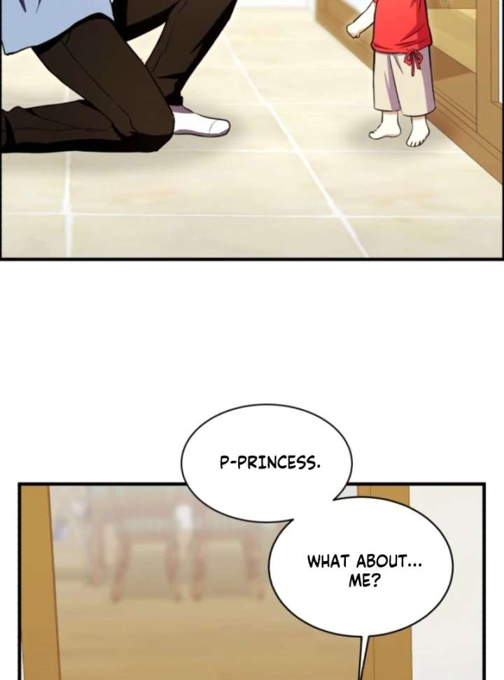 Even the Almighty Is a First-Time Dad Chapter 18 515 034