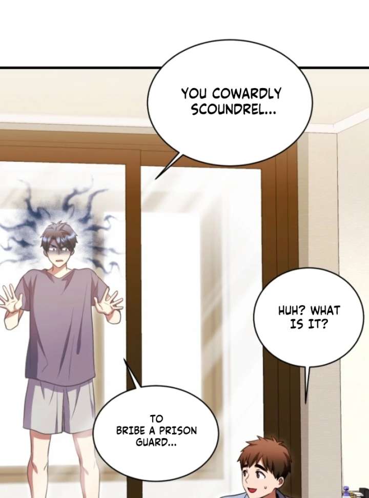 Even the Almighty Is a First-Time Dad Chapter 18 521 040