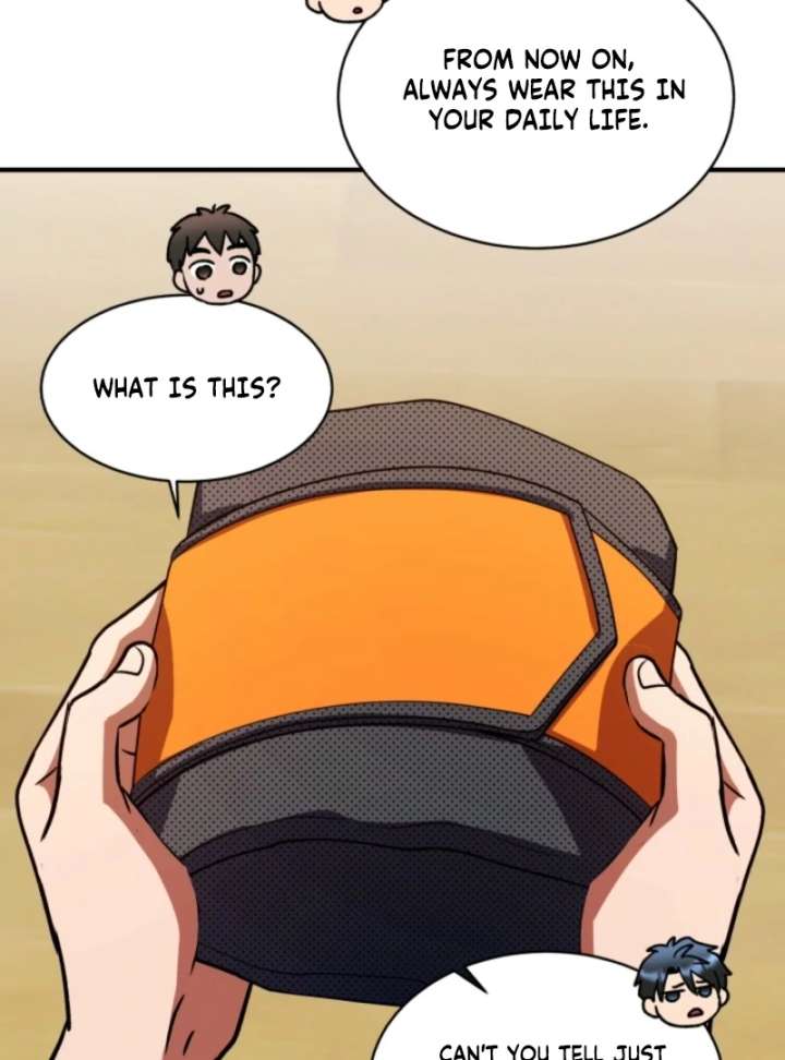 Even the Almighty Is a First-Time Dad Chapter 18 550 069