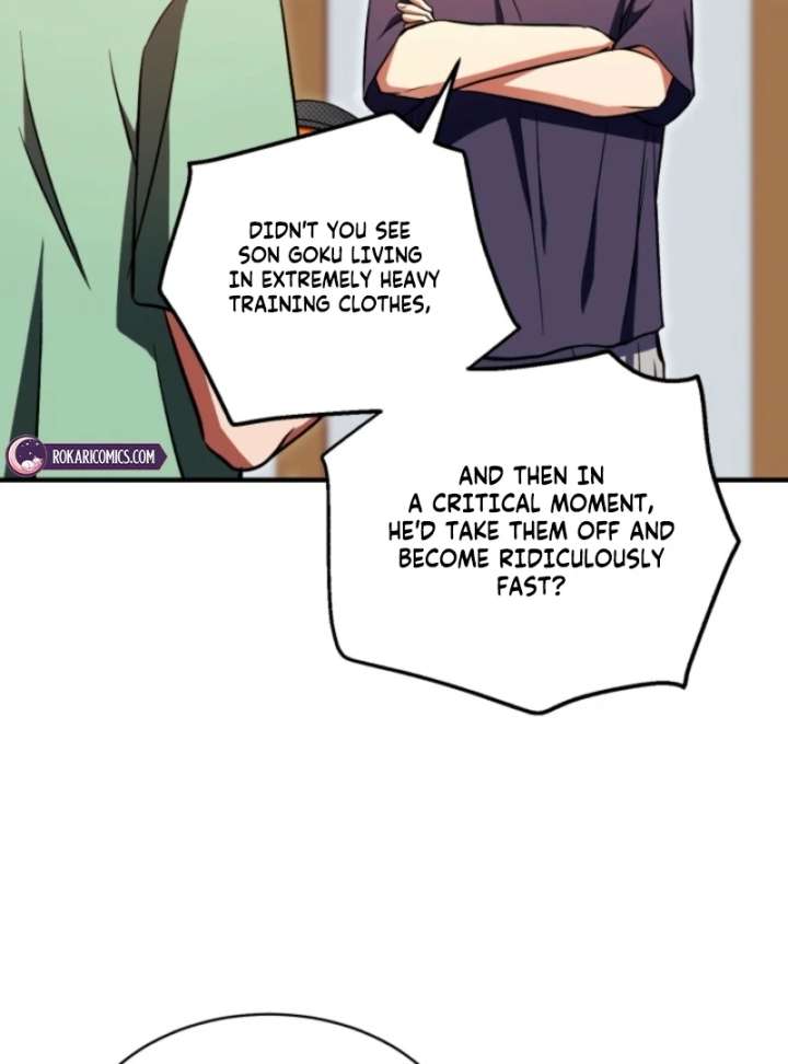 Even the Almighty Is a First-Time Dad Chapter 18 553 072