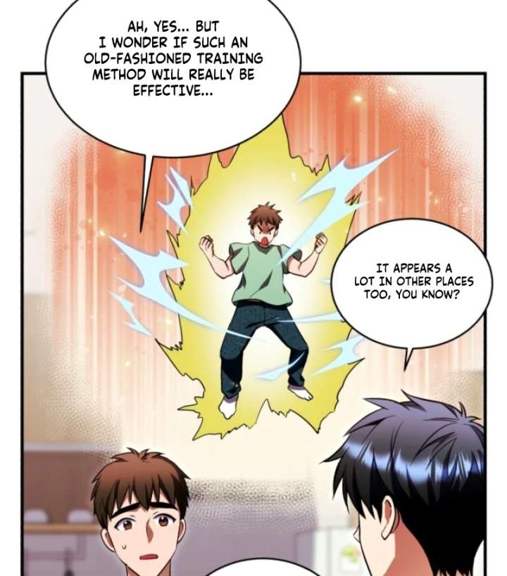 Even the Almighty Is a First-Time Dad Chapter 18 554 073