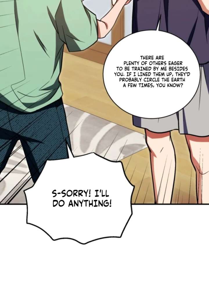 Even the Almighty Is a First-Time Dad Chapter 18 557 076