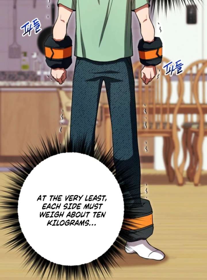 Even the Almighty Is a First-Time Dad Chapter 18 560 079