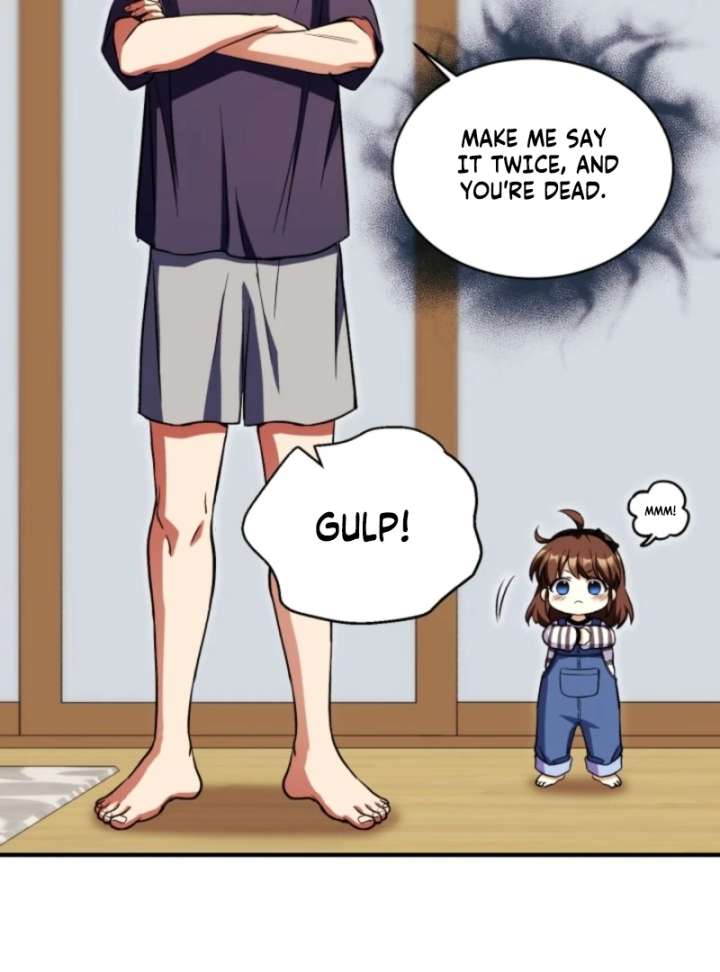 Even the Almighty Is a First-Time Dad Chapter 18 562 081