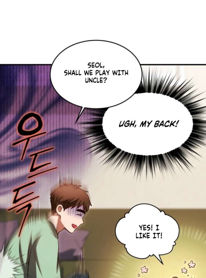 Even the Almighty Is a First-Time Dad Chapter 18 563 082