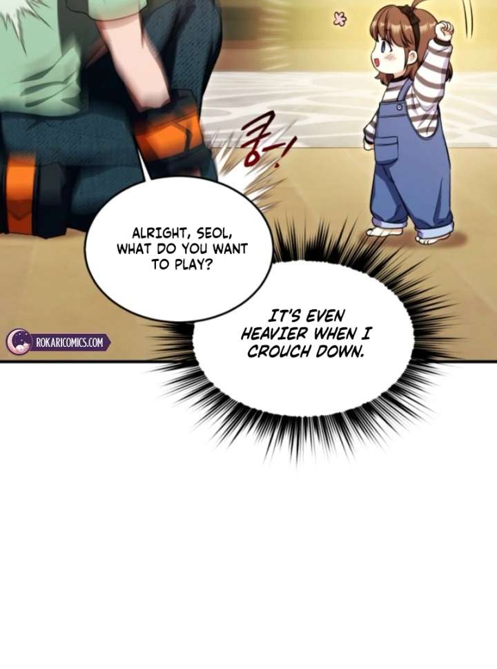 Even the Almighty Is a First-Time Dad Chapter 18 564 083