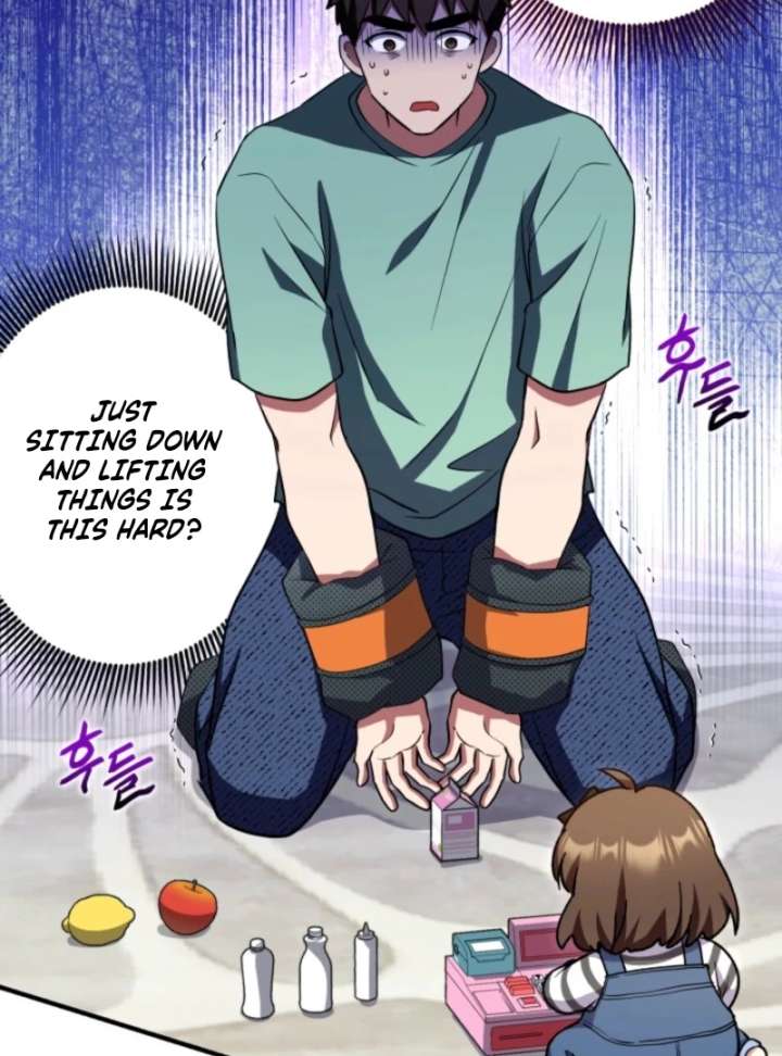 Even the Almighty Is a First-Time Dad Chapter 18 568 087