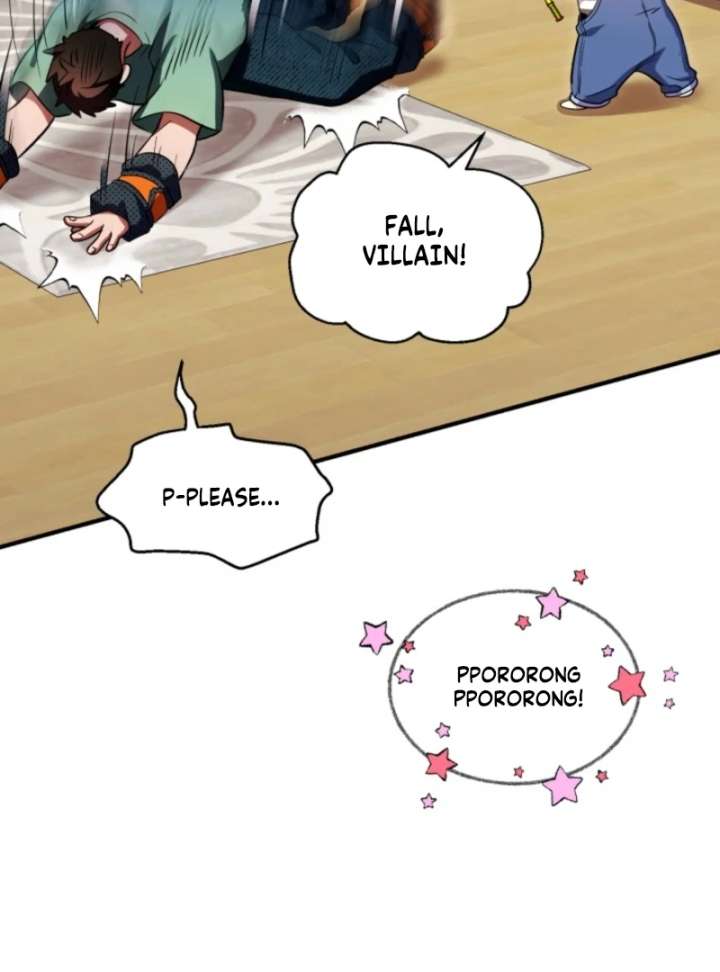 Even the Almighty Is a First-Time Dad Chapter 18 581 100