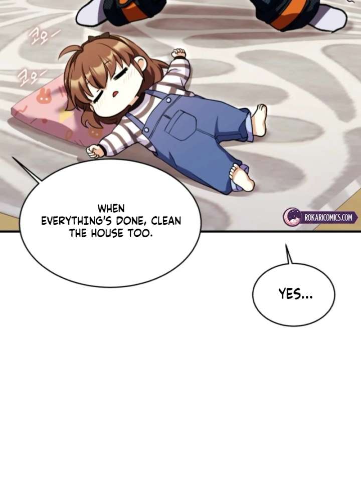 Even the Almighty Is a First-Time Dad Chapter 18 589 108