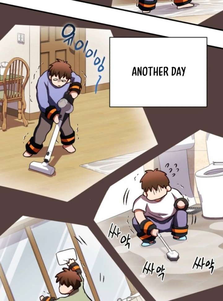 Even the Almighty Is a First-Time Dad Chapter 18 591 110