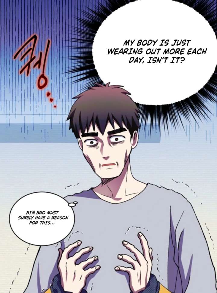 Even the Almighty Is a First-Time Dad Chapter 18 595 114