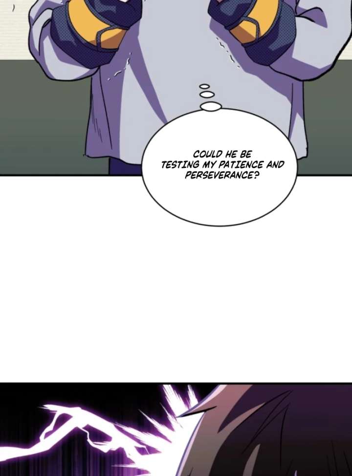 Even the Almighty Is a First-Time Dad Chapter 18 596 115