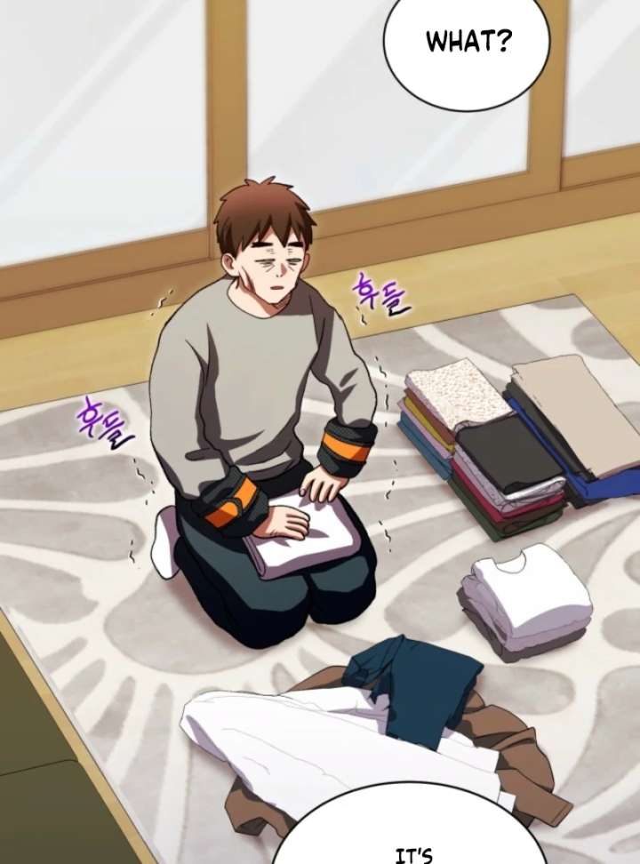 Even the Almighty Is a First-Time Dad Chapter 18 604 123