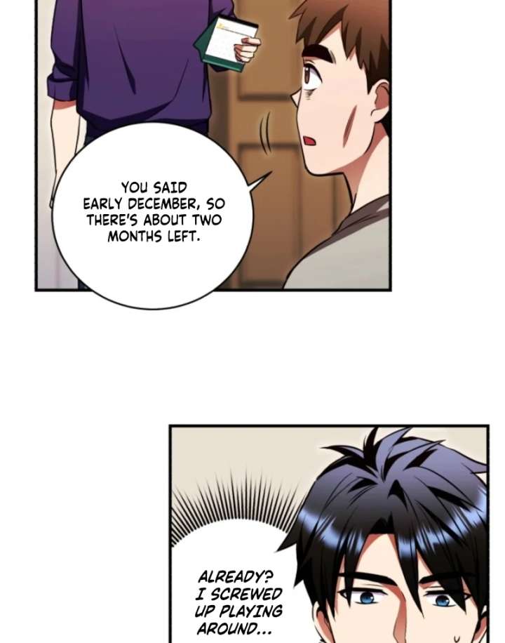 Even the Almighty Is a First-Time Dad Chapter 18 606 125